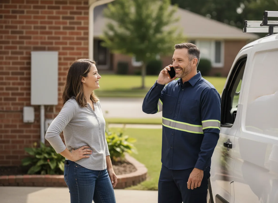 Electrical repair frequently asked questions in Golden, OK
